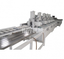 五组方管抛光机JH-05C165