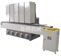 五砂链条式拉丝机JH-09C315-5S-L