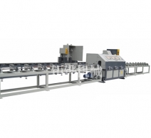 圆管双面直抛机（气动装夹式）JH-07C192-2S