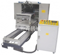 圆管双面直抛机（气动装夹式）JH-07C192-2S