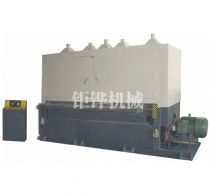 特宽板材砂带自动拉丝机JH-08C3260