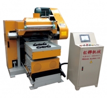 平面六磨头自动抛光机 JH-07C175-6ZP