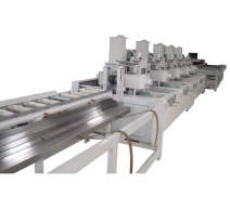 五组方管抛光机 JH-05C165