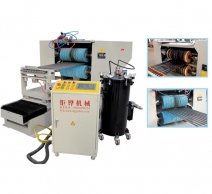 圆管双面直抛机 JH-07C188-2S