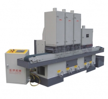 刹车片自动磨砂机 JH-09C315-3S-2G