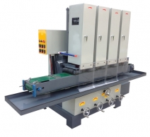 四砂输送带水磨机 JH-09C315-4S