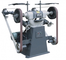 手摇立式砂带机 JH-02AS205