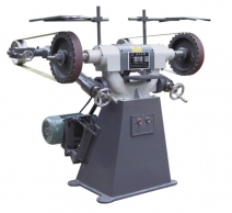 手摇砂带机 JH-02AS200