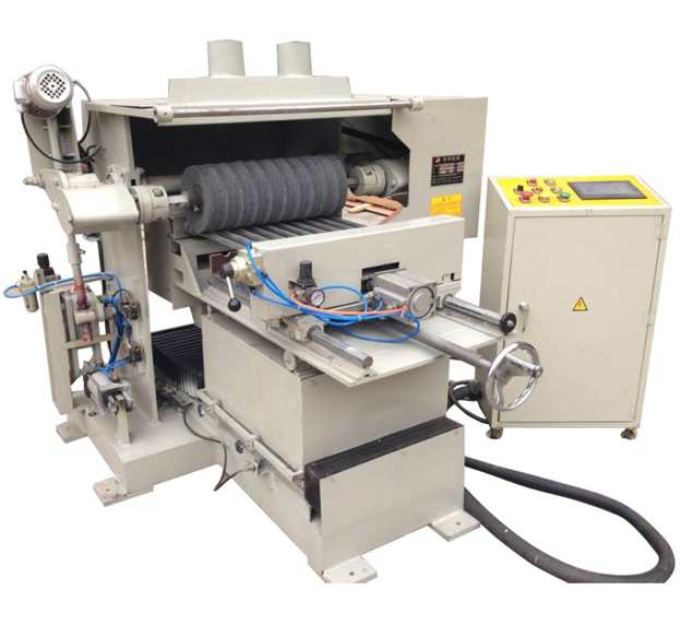 自动拉丝机